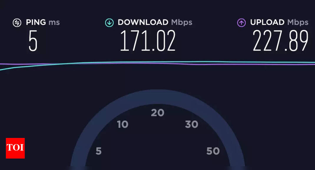 What Is A Good Download and Upload Speed?