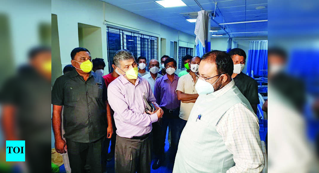 Kalapahar hospital to reopen for post-Covid treatment | Guwahati News ...