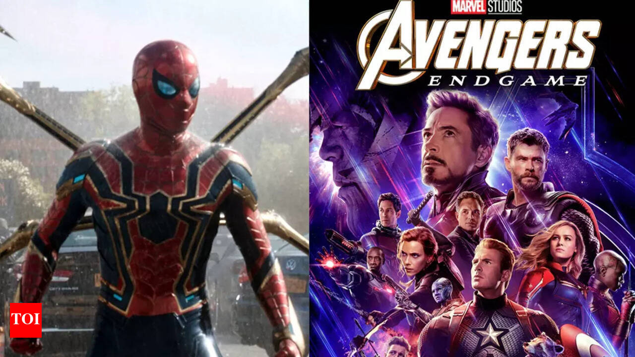 Spider-Man: No Way Home trailer smashes Avengers: Endgame record in 24  hours | English Movie News - Times of India