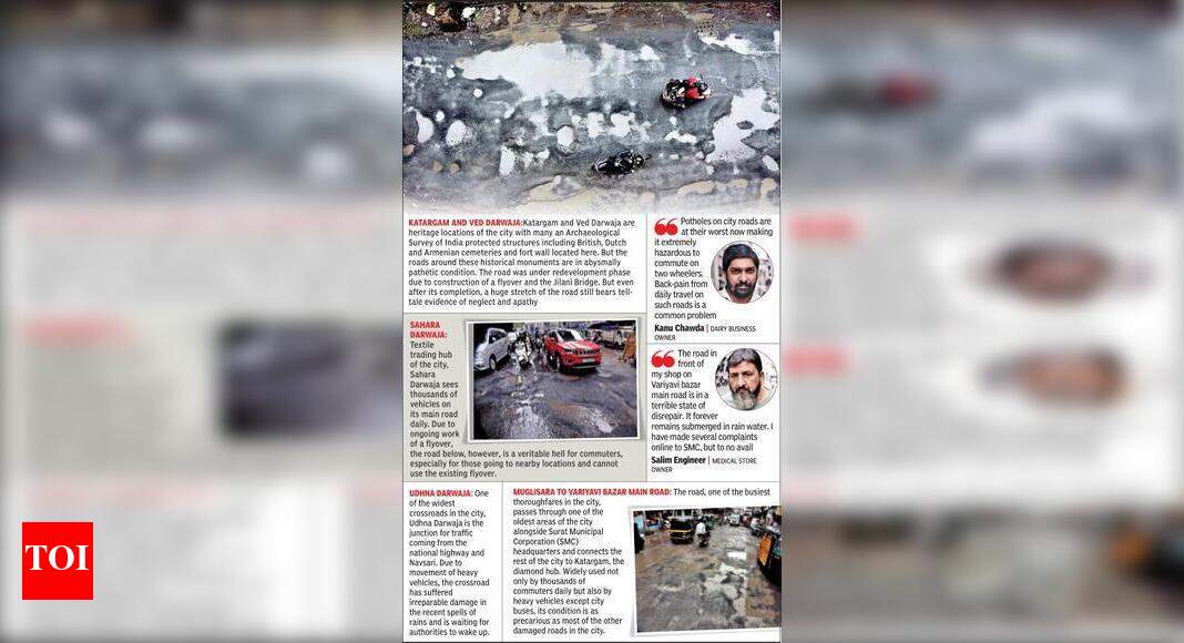 Bonerattling rides shake Diamond City’s suave posture Surat News