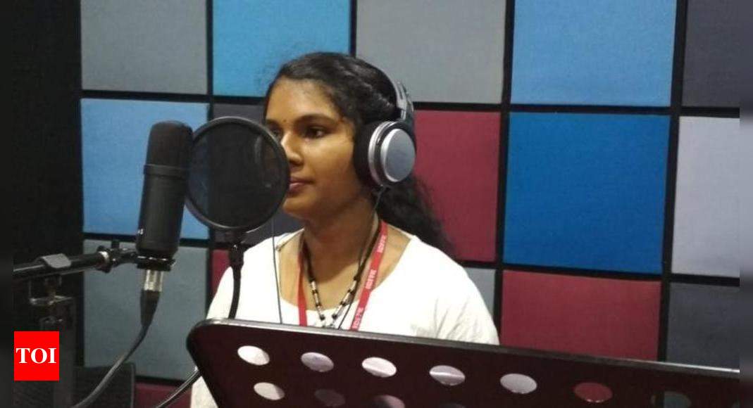 Sahithy Vani a smash hit among students