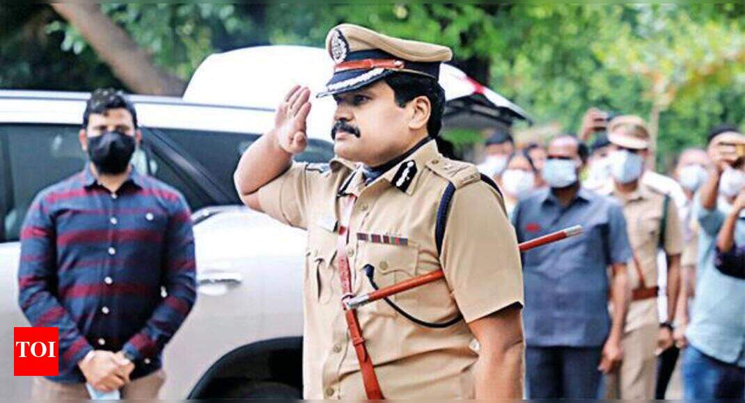Stephen Ravindra takes over as Cyberabad CP Hyderabad News Times of