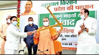 Uttar Pradesh: CM Yogi Adityanath's poll sweetener with cane price hike after Centre raises Fair and Remunerative Price