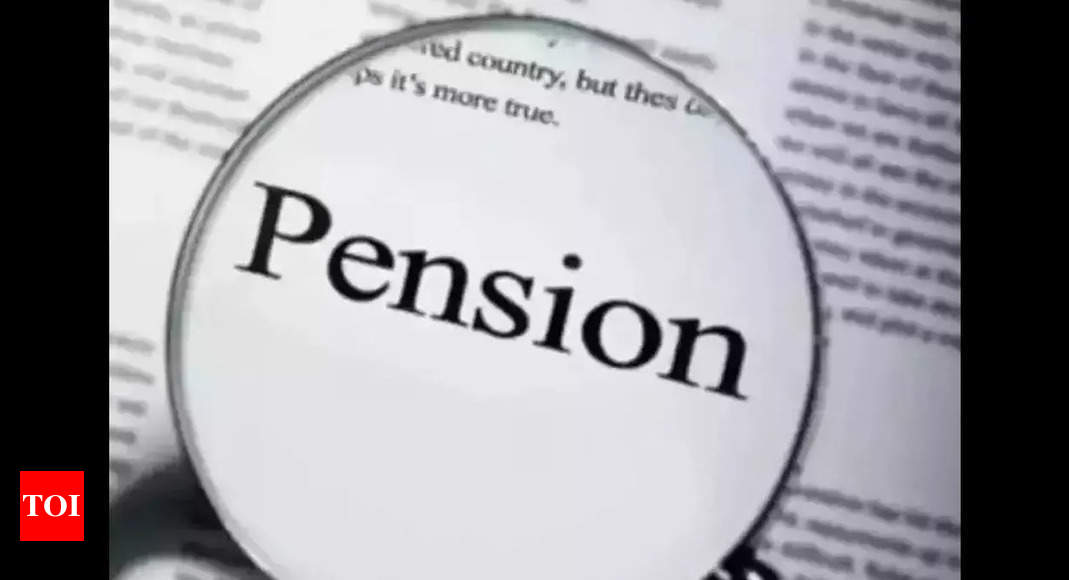 Karnataka: '54% of elders in pension schemes happy'