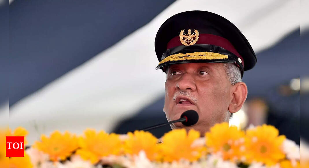 Expected Afghanistan takeover, but not so fast: CDS