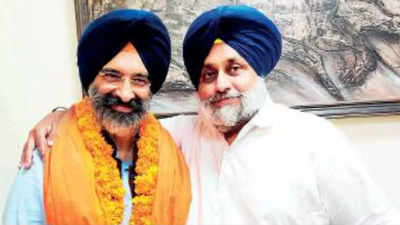 SAD (B) Wins Delhi Sikh Gurdwara Management Committee Polls, Manjinder ...