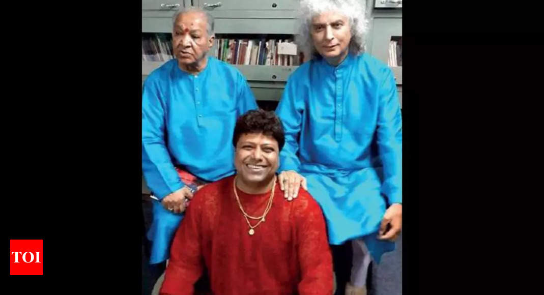 Tabla virtuoso Pt Subhankar Banerjee loses Covid battle