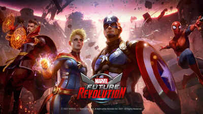 MARVEL Future Fight – Apps no Google Play