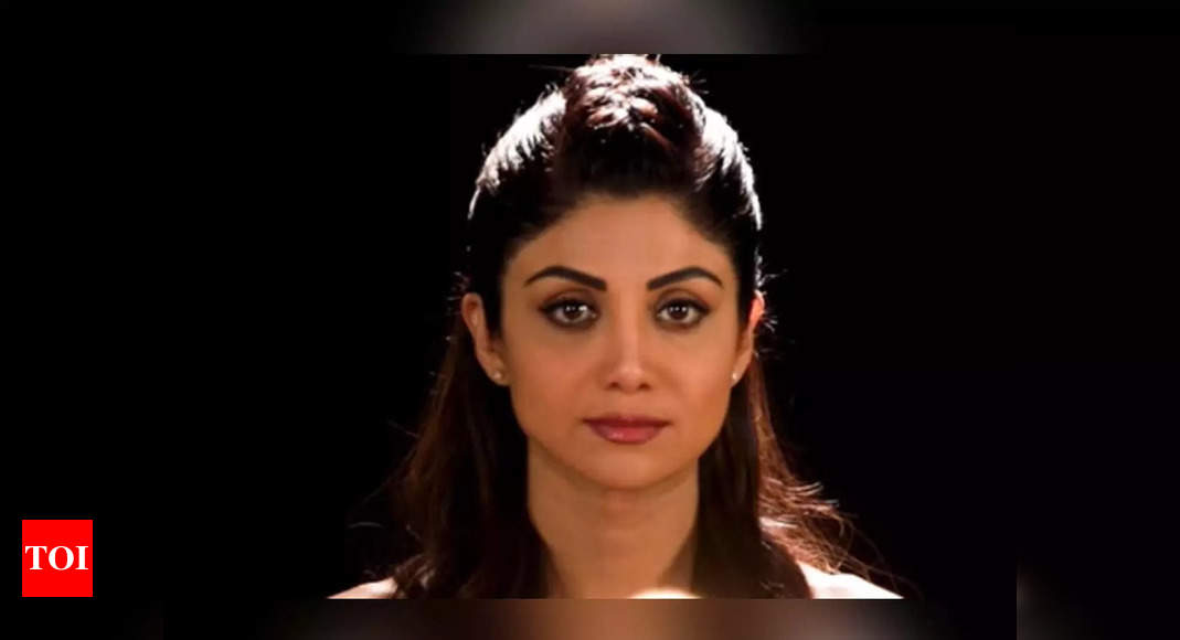 1069px x 580px - Shilpa Shetty shares a post, says, \