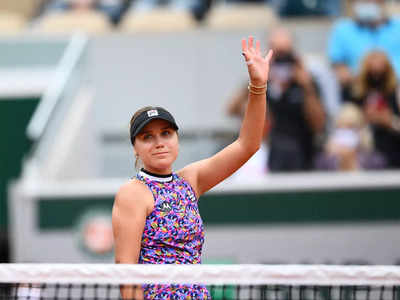 Sofia Kenin out of U.S. Open with breakthrough COVID-19 infection