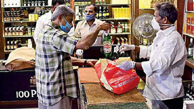 In 5 months, excise department in Karnataka achieves 38% revenue target