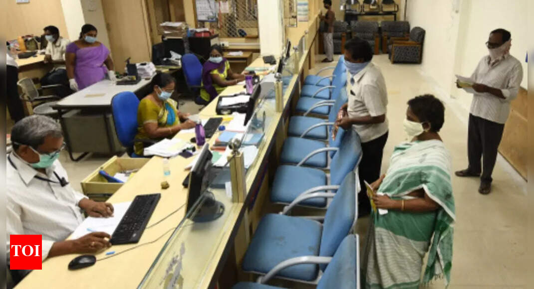 Govt revises bank pension plan, limits & corpus to rise