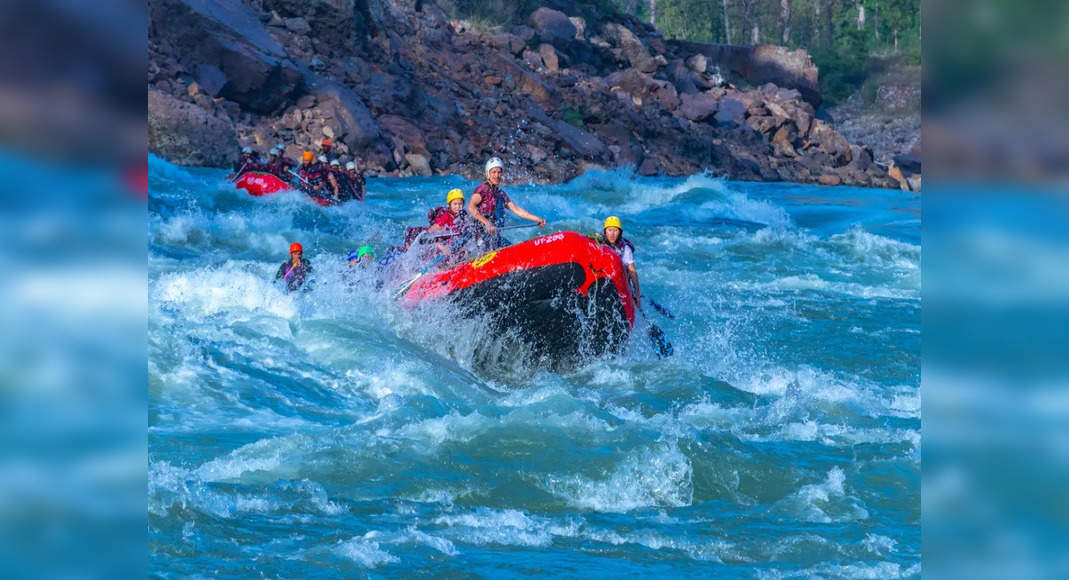 Top 5 Adventurous Activities To Do In India | Times Of India Travel