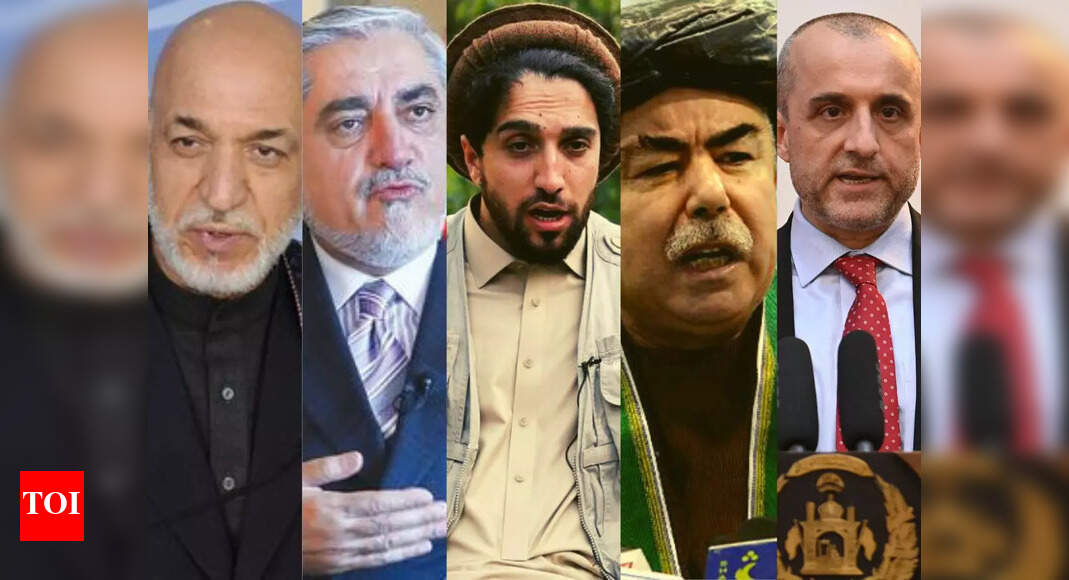 The Taliban must deal with these leaders to avoid civil war