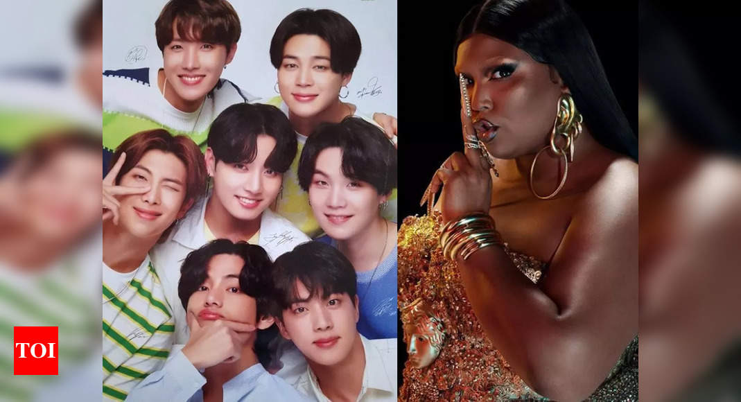 Lizzos Throwback Video Joking About Wanting To Have Sex With Bts Stars Resurfaces Post Her 6033