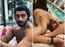 Arjun Kapoor's latest shirtless 'hot boy summer' pics draw comments  from Ranveer Singh and Varun Dhawan