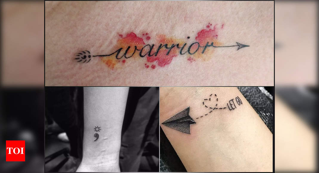Tattoos for recovery How not to regret them  RYNSKI COACH