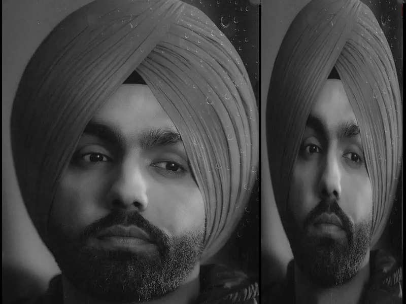 Ammy Virk lands in controversy for doing ‘Qismat 2’; Pollywood stars extend support to the actor
