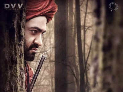 Jr.NTR to have a massive action sequence in 'RRR'; deets inside