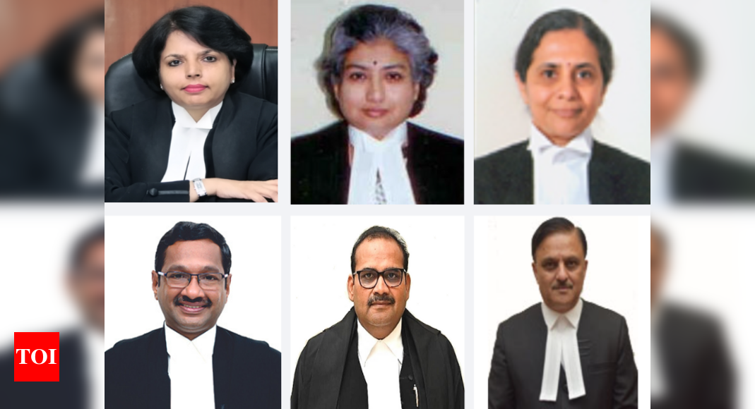 Supreme Court gets 9 new judges All you need to know India News