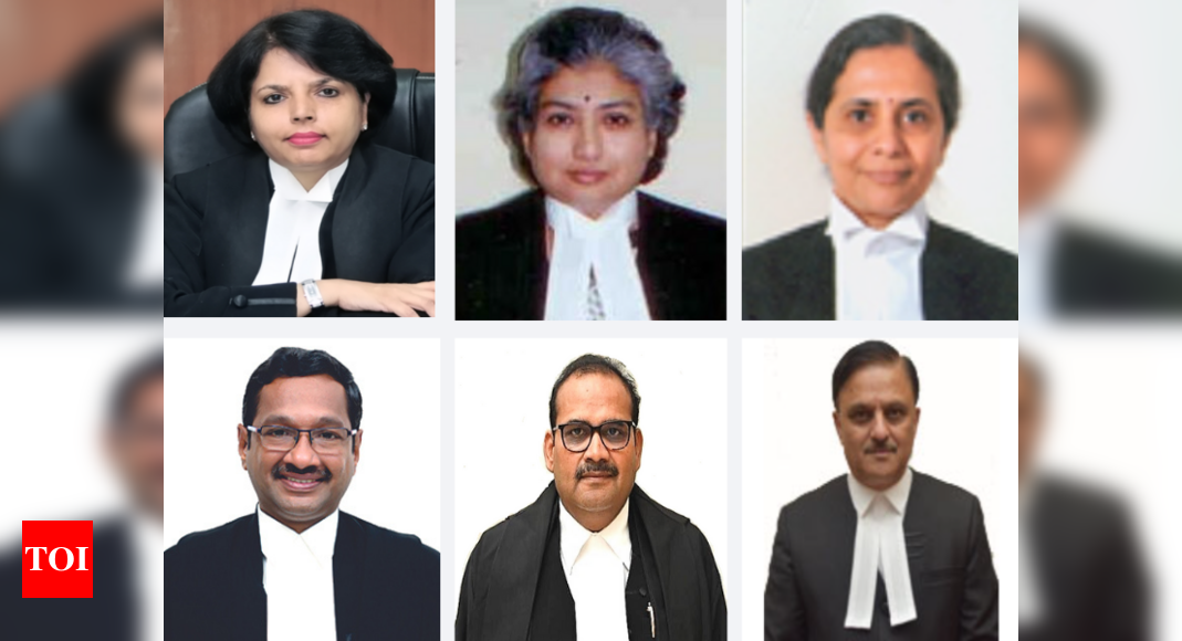 Supreme Court Judges List In India