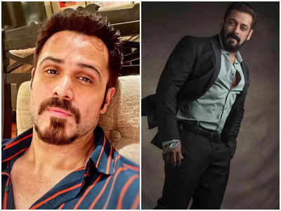 Emraan Hashmi: I would love to be a part of Salman Khan’s projects