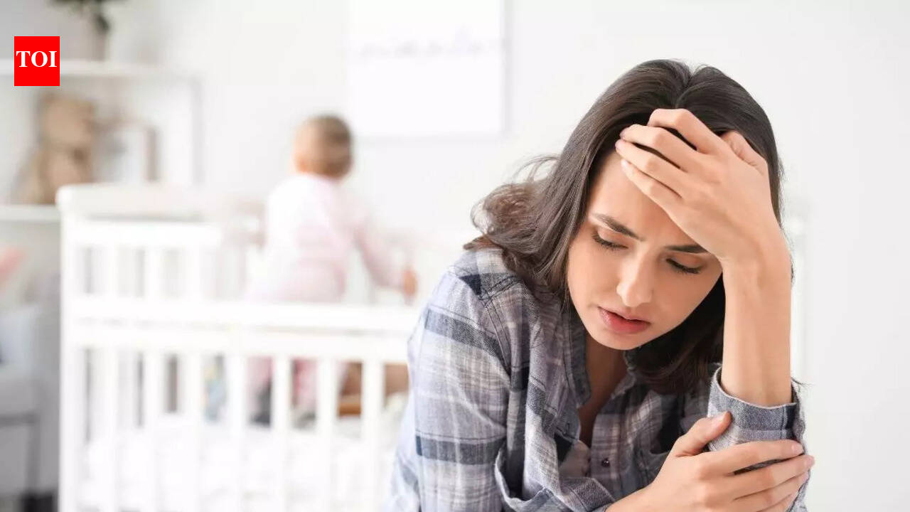 Common maternal mental health disorders to watch out for