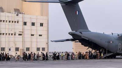 France to end Kabul evacuation operation Friday: PM