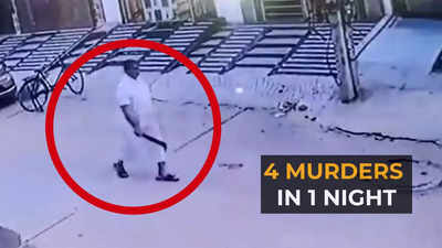 Gurgaon's gruesome murders: Man hacks daughter-in-law, 3 tenants to death