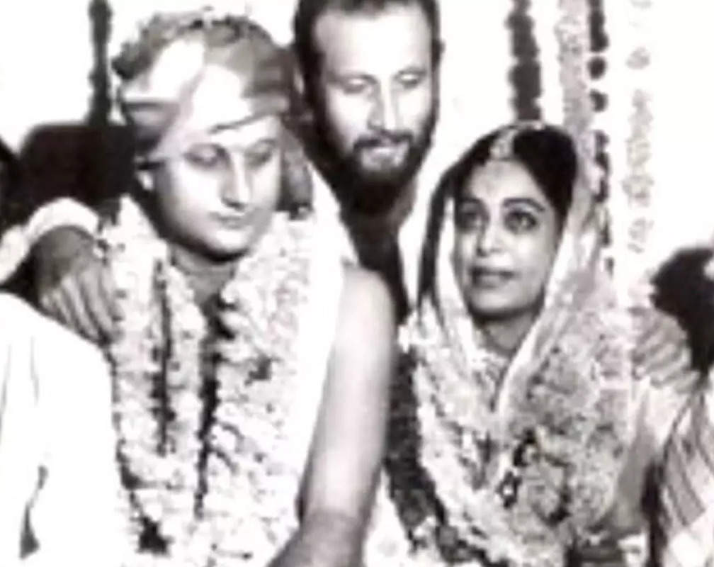 
Anupam Kher drops throwback pictures with wife Kirron Kher from wedding ceremony as they celebrate 36 years of togetherness
