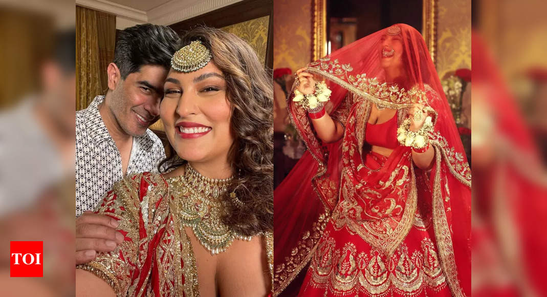 Bollywood Fans, Listen Up! Latest Indian Wear by Manish Malhotra Collection  Is Finally Out