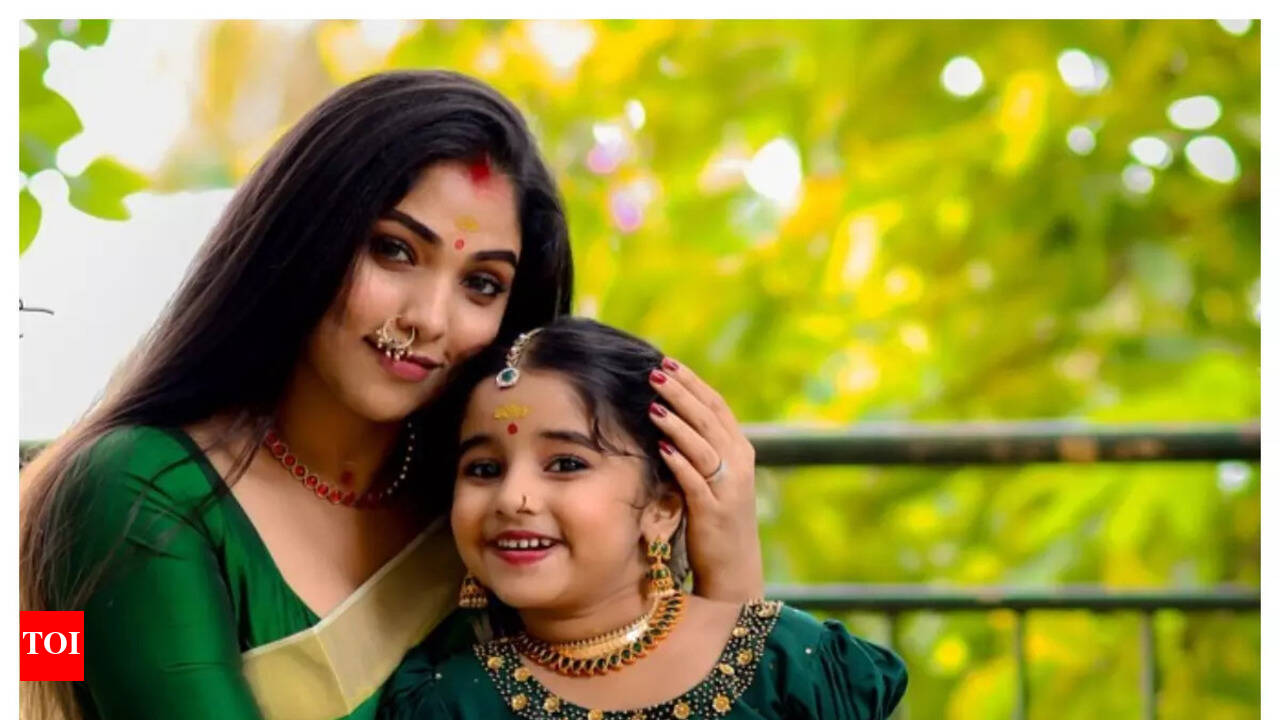 Mukthas daughter Kiara to step into movies; deets inside | Malayalam Movie  News - Times of India