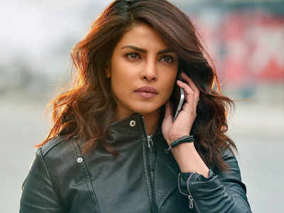 Fans hail Priyanka Chopra’s action packed pictures from ‘Citadel’