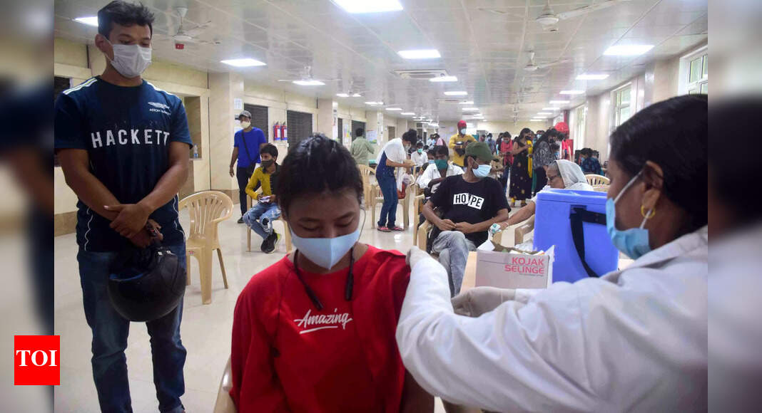 District Health Department To Administer Jabs To 88 000 Recipients In A