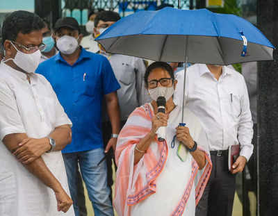 100% teachers vaccinated in West Bengal, govt prepared to tackle third wave: Mamata Banerjee