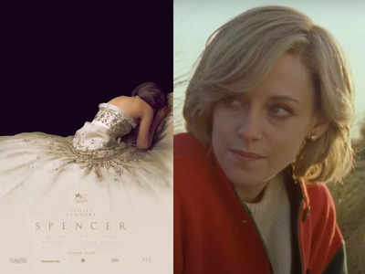 First trailer for Kristen Stewart's Princess Diana biopic 'Spencer' released