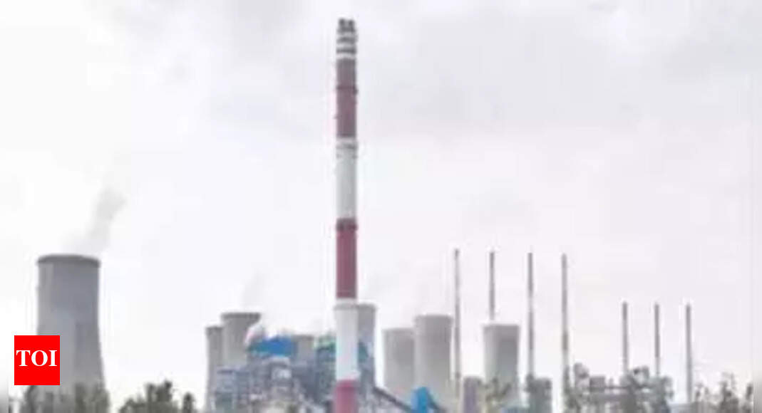 50 of country's freshwaterbased coalpowered plants flout consumption