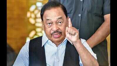Shiv Sena rakes up 4 past cases to target Narayan Rane, Maharashtra CM says ‘old virus is back’
