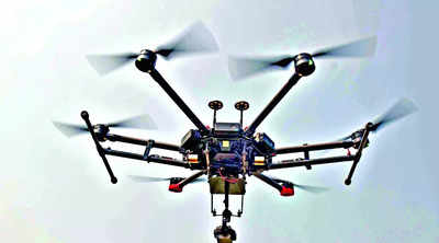 Government unveils liberal rules for drones, may pave way for air taxis