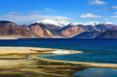 ILP no longer needed by desi tourists to visit Ladakh protected areas