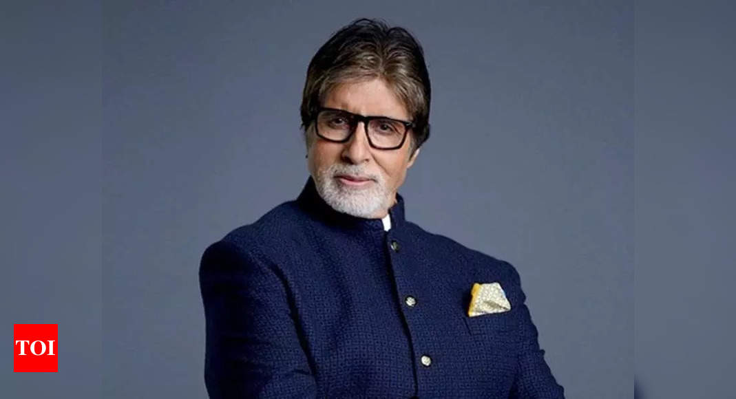 Amitabh’s police bodyguard shunted ‘over Rs 1.5cr income’