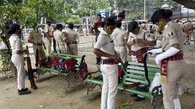 Nitish Kumar: Bihar has highest number of women cops in country ...