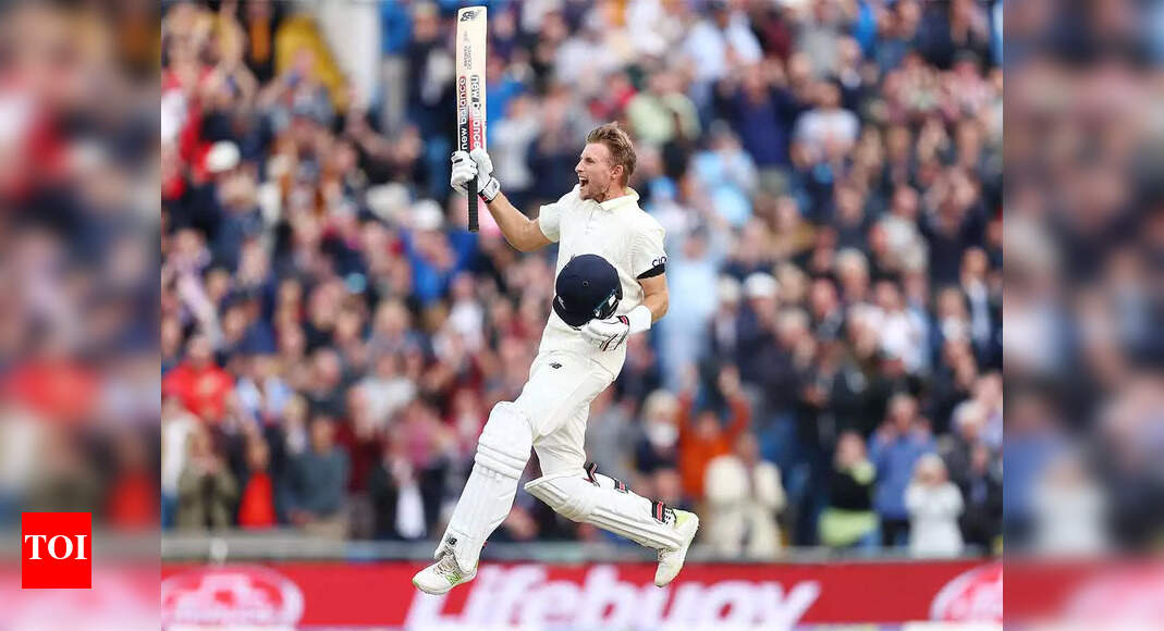 3rd Test: Root scores his third consecutive ton as England consolidate grip
