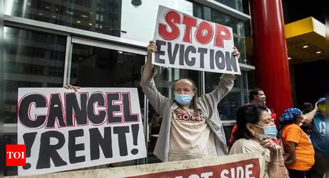 US Supreme Court allows evictions to resume during pandemic