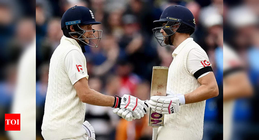 Indians tried their best but didn't get help from wicket: Malan