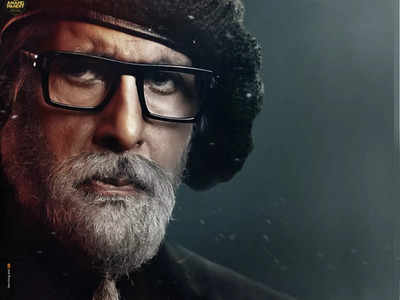 Amitabh Bachchan is once again an 'angry young man' in Chehre: Anand Pandit