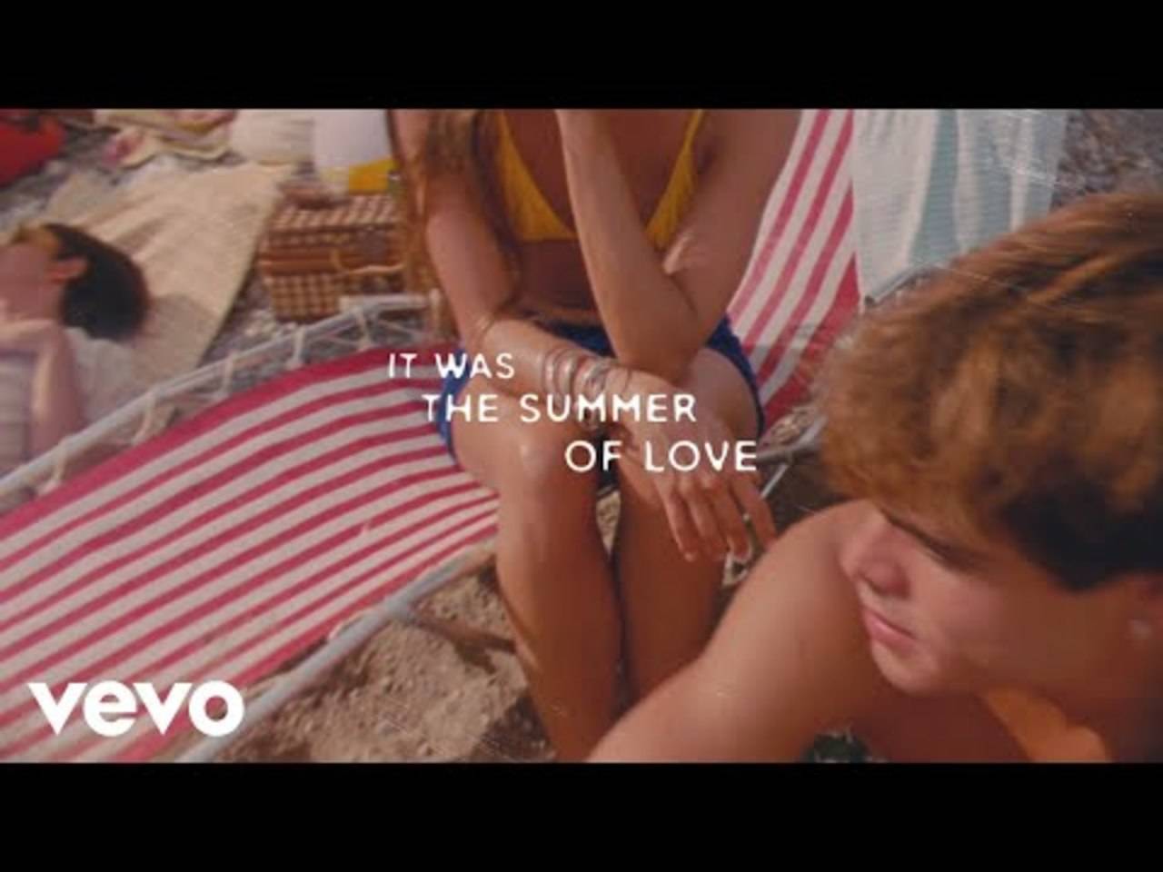 Watch Latest English Official Music Lyrical Video Song - 'Summer Of Love'  Sung By Shawn Mendes And Tainy | English Video Songs - Times of India