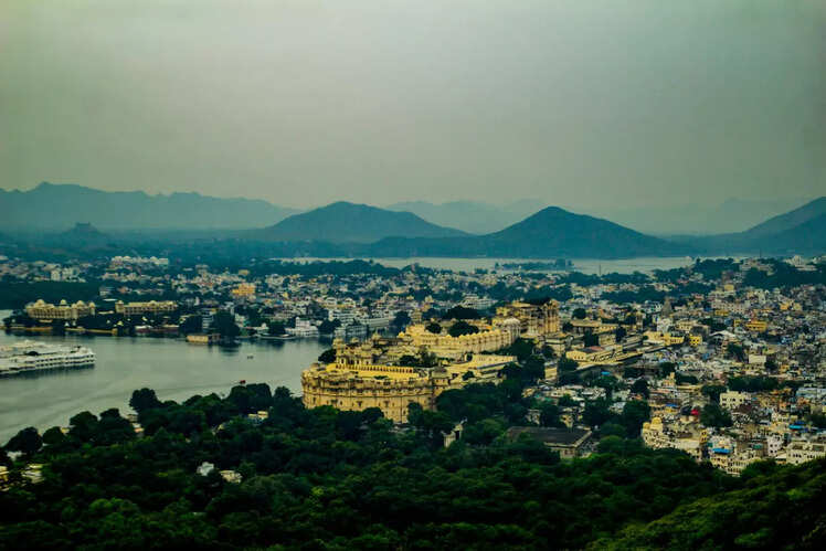 Udai Sagar Lake