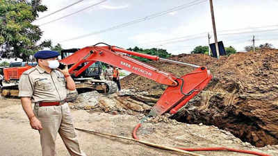 Ahmedabad: Two brothers die in Bopal manhole