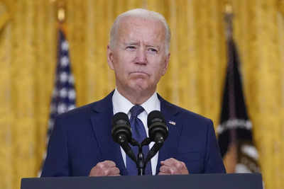 Deadly Kabul attack shakes Joe Biden’s Afghan exit strategy